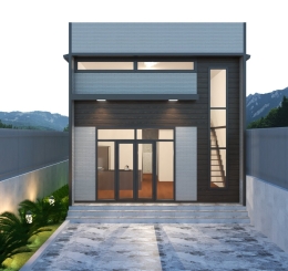 NHẬN CUNG CẤP THI CÔNG NHÀ DI ĐỘNG GIÁ RẺ TẠI TRẢNG BOM ĐỒNG NAI