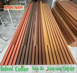 Nhận Cung Cấp Thi Công Tấm Ốp Lam Sóng Ngoài Trời Biên Hòa 