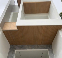 Nơi Cung Cấp Thi Công Tấm Ốp Lam Sóng Ngoài Trời Biên Hòa 