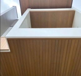 Nhận Cung Cấp Thi Công Tấm Ốp Lam Sóng Ngoài Trời Biên Hòa Uy Tín