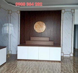 TẤM ỐP TƯỜNG TRONG NHÀ NANO CHẤT LƯỢNG BIÊN HÒA