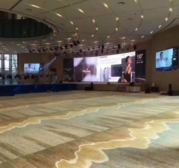 NHẬN CUNG CẤP THI CÔNG THẢM LÓT SÀN VĂN PHÒNG DĨ AN 