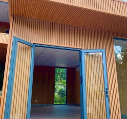 Nhận Cung Cấp Thi Công Thanh Lam Sóng Ngoài Trời Tại Biên Hòa Đồng Nai 