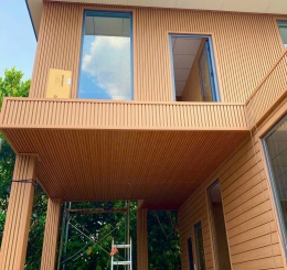 Nhận Cung Cấp Thi Công Thanh Lam Sóng Ngoài Trời Tại Hiệp Hòa Đồng Nai