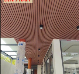 Nhận Cung Cấp Thi Công Thanh Lam Sóng Ngoài Trời Tại Vĩnh Cửu Đồng Nai 