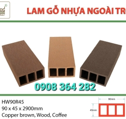 NHẬN CUNG CẤP THI CÔNG THANH LAM TRỤ BIÊN HÒA