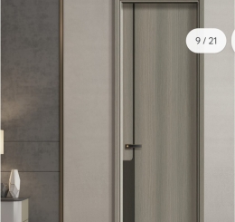 Nhận Cung Cấp Và  Thi Công Cửa Gỗ CarBon Tại Đồng Nai