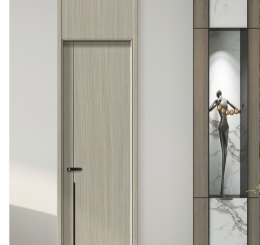 Nhận Cung Cấp Và  Thi Công Cửa Gỗ CarBon Tại Nhơn Trạch