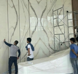 Nhận in tranh tráng gương và thi công hoàn thiện tại Long Thành- Dầu Giây