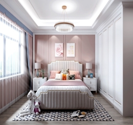 Nhận Làm Nội Thất Phòng Ngủ Trẻ Em Uy Tín Tại Biên Hòa - Đồng Nai