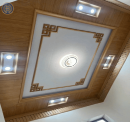 Nhận Làm Trần Nhựa Giả Gỗ Uy Tín Biên Hòa - Đồng Nai