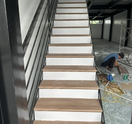 Nhận Thi Công Bậc Thang Nhựa Uy Tín Tại Phường Long Bình - Đồng Nai