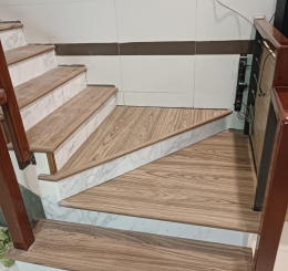 Nhận Thi Công Bậc Thang Nhựa Uy Tín Tại Phường Tam Hiệp - Đồng Nai