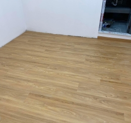 Nhận Thi Công Cung Cấp Sàn Nhựa Hèm Khóa Long Thành Chất Lượng 