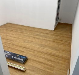 Nhận Thi Công Cung Cấp Sàn Nhựa Hèm Khóa Long Thành Giá Rẻ