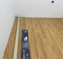 Nhận Thi Công Cung Cấp Sàn Nhựa Hèm Khóa Long Thành Giá Rẻ Nhất