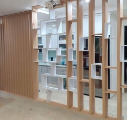 Nhận Thi Công Lam Hộp Nhựa Giả Gỗ Uy Tín Long Thành - Đồng Nai