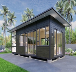 Nhận thi công nhà lắp ghép chuyên nghiệp tại Đồng Nai