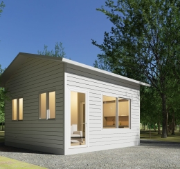 NHẬN THI CÔNG NHÀ LẮP GHÉP THÔNG MINH TẠI LONG THÀNH 