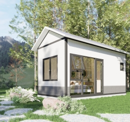 NHẬN THI CÔNG NHÀ LẮP GHÉP THÔNG MINH TẠI GIANG ĐIỀN ĐỒNG NAI