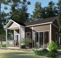 NHẬN THI CÔNG NHÀ LẮP GHÉP THÔNG MINH TẠI NHƠN TRẠCH ĐỒNG NAI