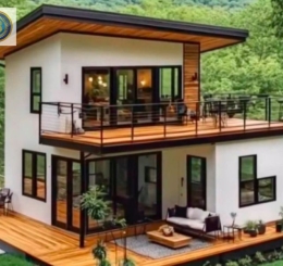 Nhận Thi Công Nhà Lắp Ghép Trọn Gói Tại Biên Hòa