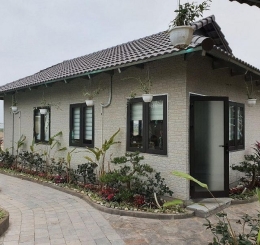 Nhận Thi Công Nhà Lắp Ghép Trọn Gói tại Hố Nai