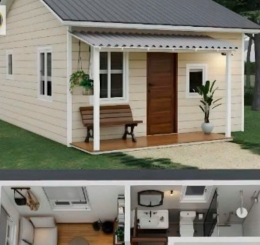 Nhận Thi Công Nhà Lắp Ghép Trọn Gói Tại Tam Phước