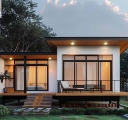 Nhận Thi Công Nhà Lắp Ghép Trọn Gói tại Tân Mai