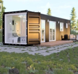 Nhận Thi Công Nhà Lắp Ghép tại Vĩnh Cửu 