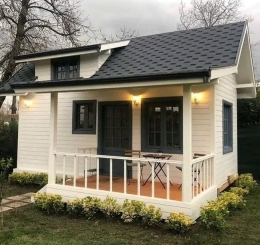 Nhận Thi Công Nhà Lắp Ghép Uy Tín Tại Biên Hòa - Đồng Nai