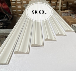 Nhận Thi Công Phào Chỉ Nhựa PS Nhà Đẹp Uy Tín Trảng Bom