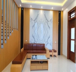 Nhận Thi Công PVC Vân Đá Giá Rẻ Tại Biên Hòa - Đồng Nai