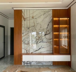 Nhận Thi Công PVC Vân Đá Uy Tín Tại Biên Hòa - Đồng Nai