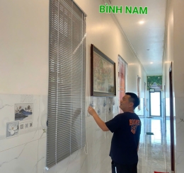 Nhận Thi Công Rèm Văn Phòng Biên Hòa 