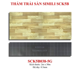 Nhận Thi Công Simili Trải Sàn Chuyên Nghiệp Đồng Nai - Trảng Bom