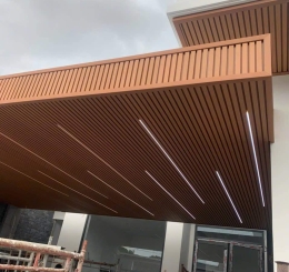 Nhận Thi Công Tấm Ốp Gỗ Nhựa Ngoài Trời Thành Phố Biên Hòa Giá Rẻ