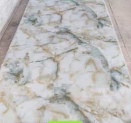 Nhận Thi Công Tấm Ốp PVC Giả Đá Ở Tại Long Bình Tân 