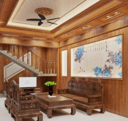 Nhận Thi Công Tấm Ốp Trần Chất Lượng Cao Biên Hòa - Đồng Nai