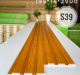 NHẬN THI CÔNG TẤM ỐP TƯỜNG LAM SÓNG TẠI TÂN XUÂN LỘC