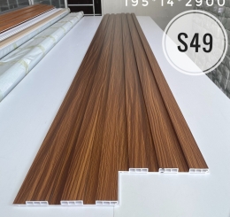 NHẬN THI CÔNG TẤM ỐP TƯỜNG LAM SÓNG TẠI TÂN XUÂN LỘC