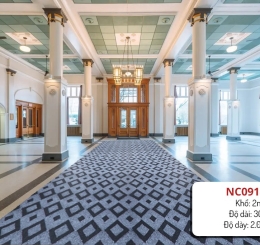 Nhận Thi Công Thảm Trải Sàn Giá Rẻ Nhơn Trạch Đồng Nai 