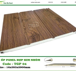 Nhận thi công và cung cấp tấm ốp Panel cách nhiệt tại Phú Nhuận