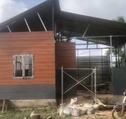 Nhận thi công và cung cấp tấm ốp Panel cách nhiệt tại Phường Hố Nai