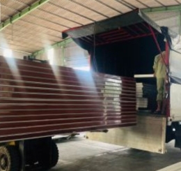 Nhận thi công và cung cấp tấm ốp Panel cách nhiệt tại Phường Long Thành