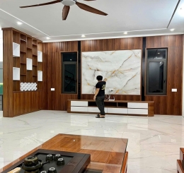 Nhận Thi Công Vách Tivi Uy Tín Tại Phường Biên Hòa - Đồng Nai