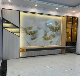 Nhận Thi Công Vách Tivi Uy Tín Tại Phường Hố Nai - Đồng Nai