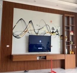 Nhận Thi Công Vách Tivi Uy Tín Tại Phường Phước - Đồng Nai