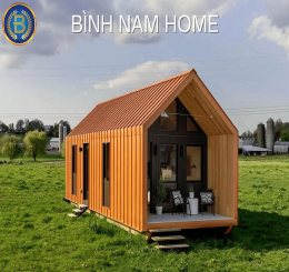 Nhận Thiết Kế Thi Công Nhà Lắp Ghép Biên Hòa Đồng Nai