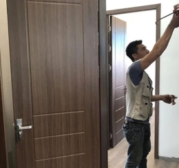 Nhận thiết kế và lắp đặt cửa nhựa Composite uy tín tại Biên Hòa